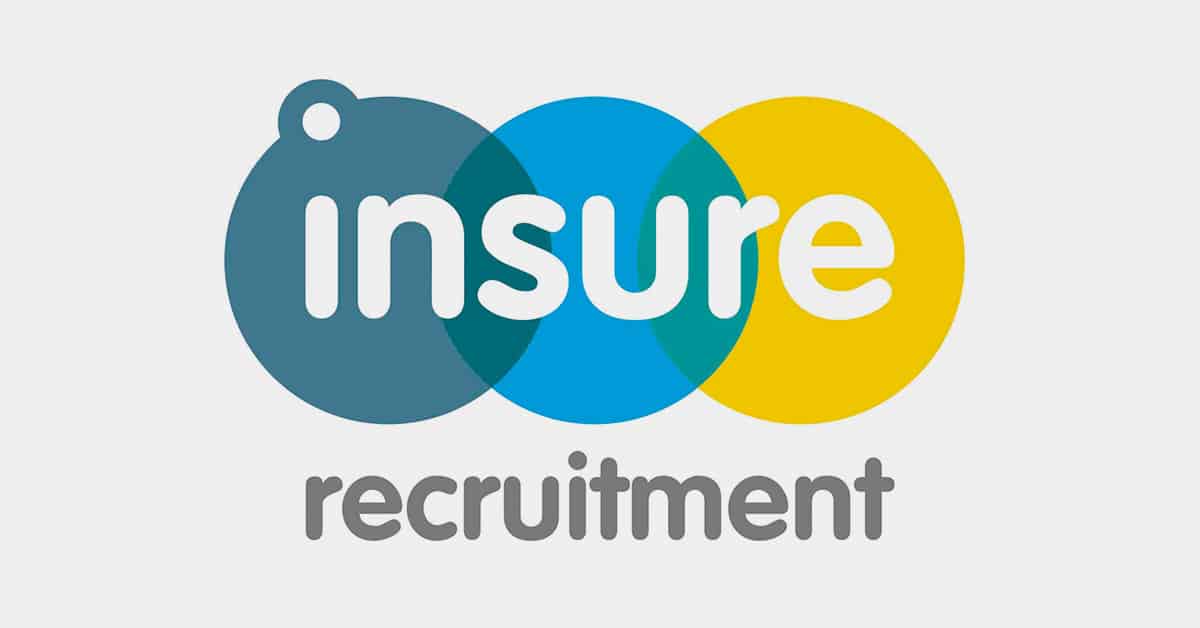 Insure Recruitment - social media share